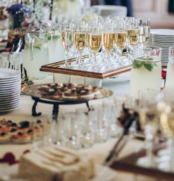 Portfolio image for Boston Catering Co.