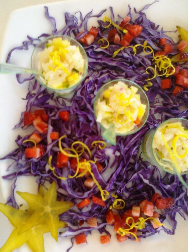 Portfolio image for Seasons Gourmet Catering