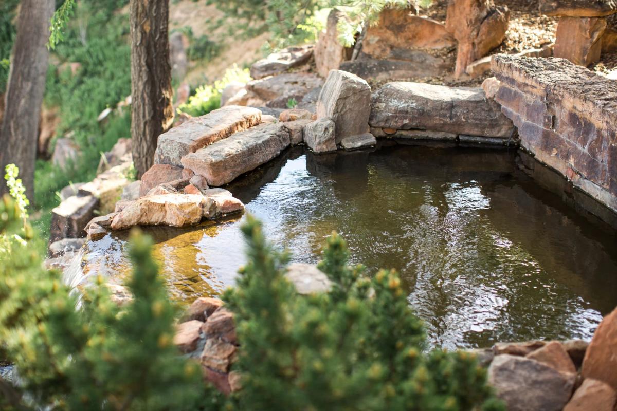 Sunrise Springs Spa Resort