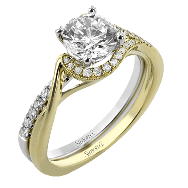 Portfolio image for Simon G. Jewelry