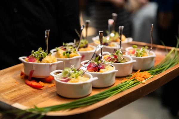Portfolio image for Amazing Edibles Catering