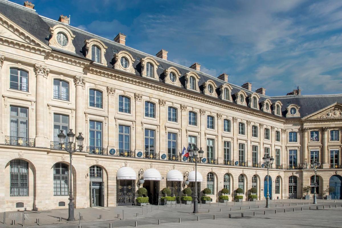 Ritz Paris