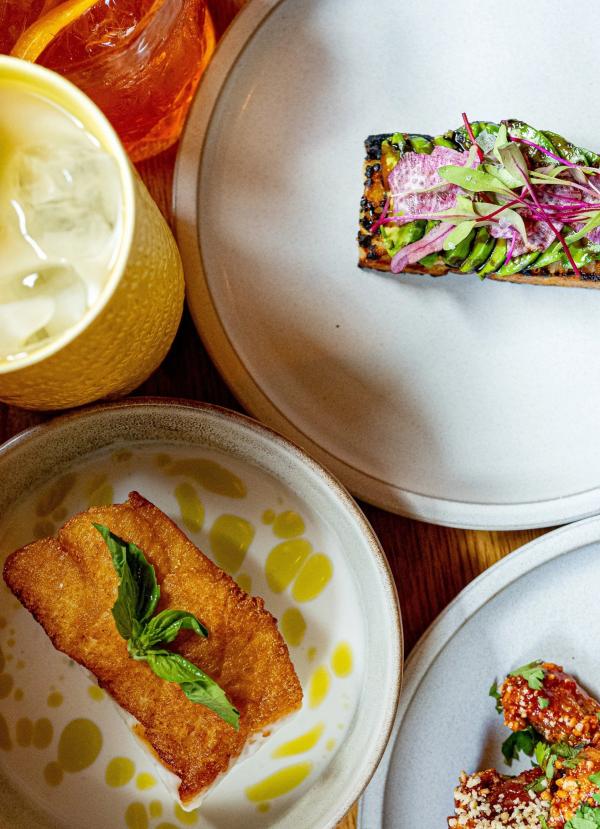 Portfolio image for Actual Food Nashville