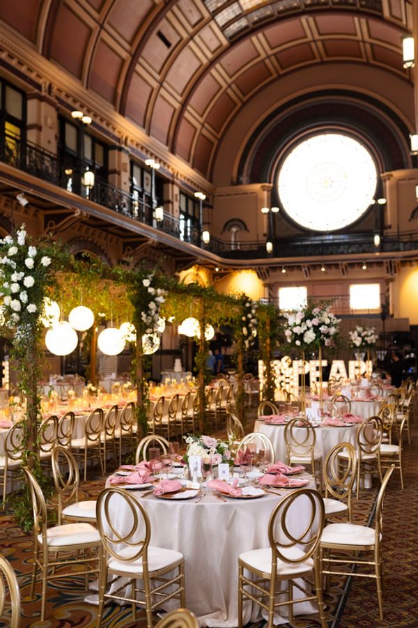 Portfolio image for Love in Bloom Weddings