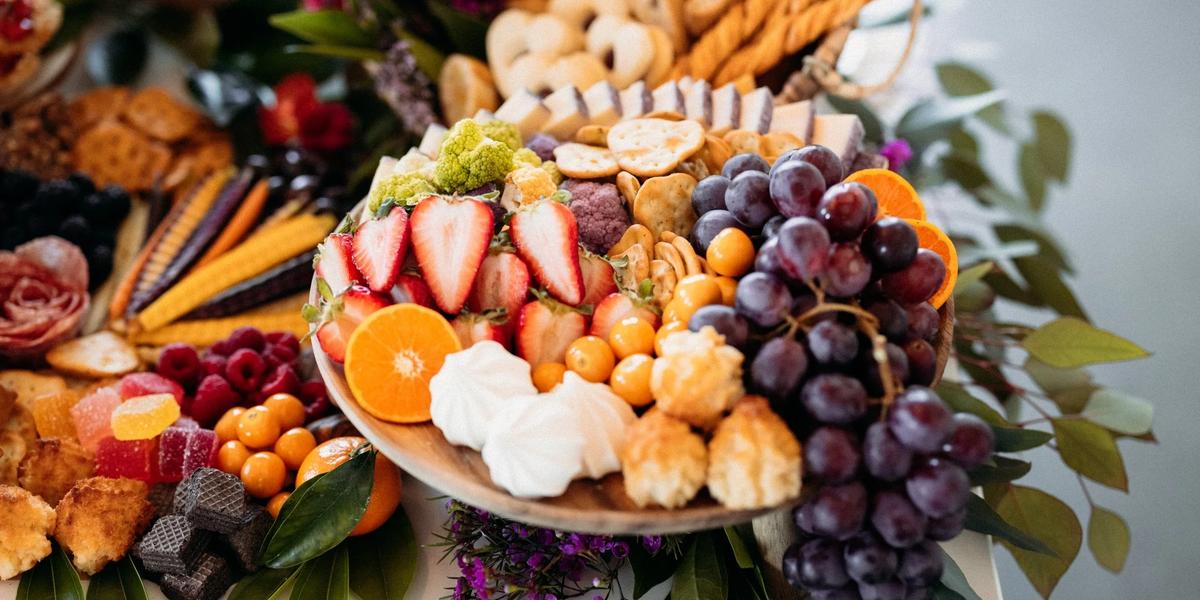 Platters with Purpose