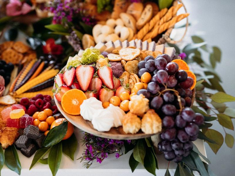 Platters with Purpose