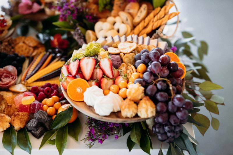 Platters with Purpose
