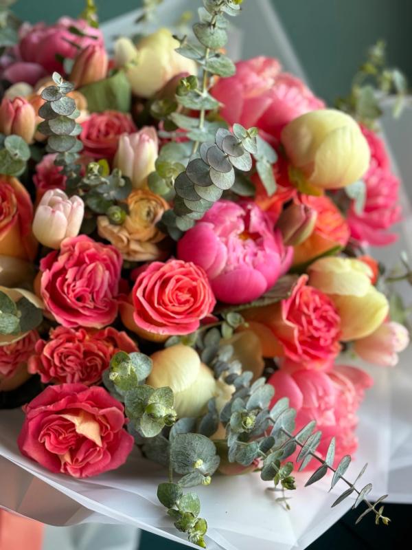 Portfolio image for Luxury Flowers Miami