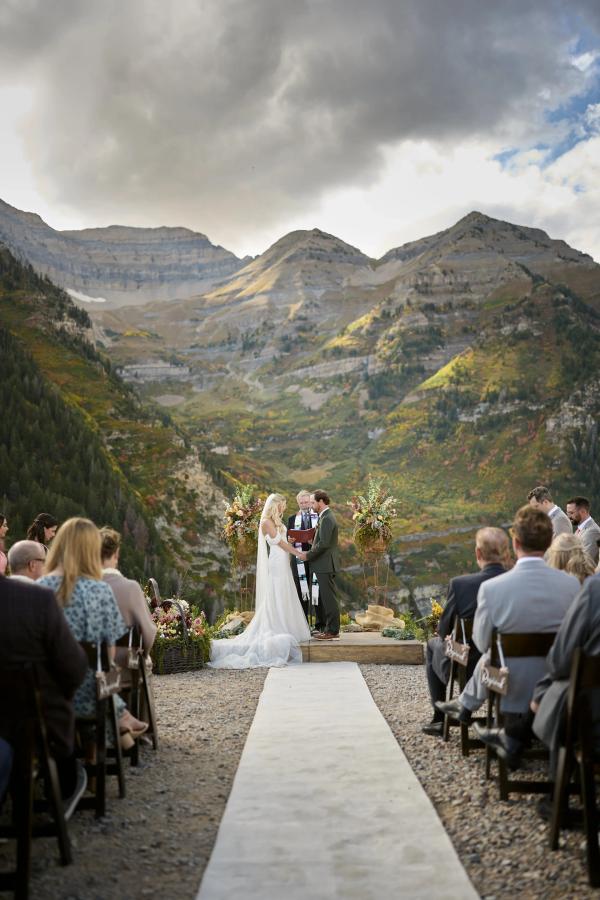 Portfolio image for Heirloom Weddings & Events