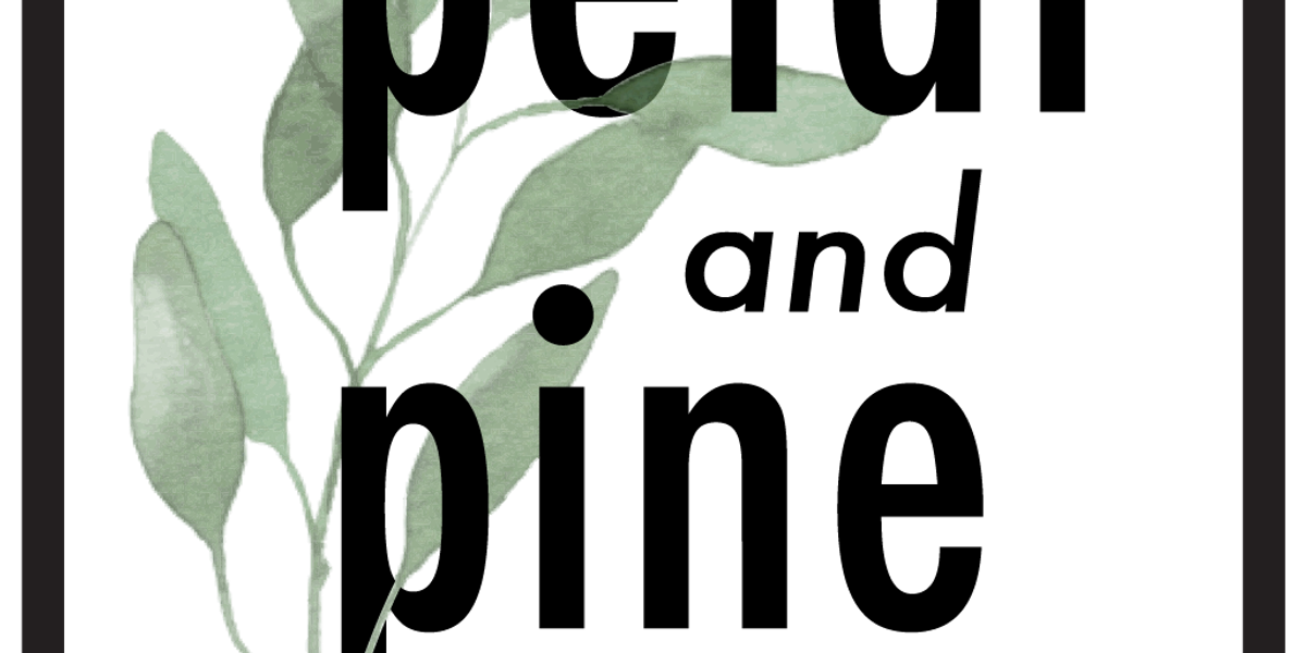Petal and Pine Design