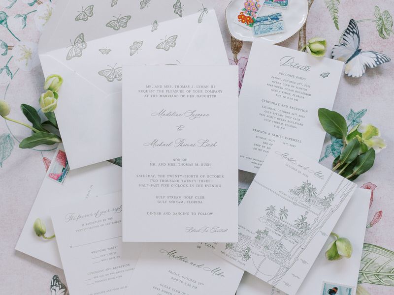 Anna Caroline Weddings