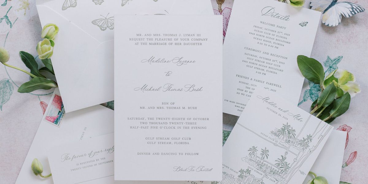 Anna Caroline Weddings