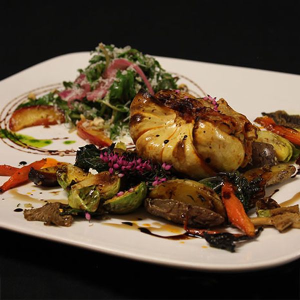Portfolio image for Crave Catering