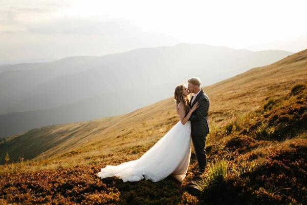 Portfolio image for Brandon Handy Weddings