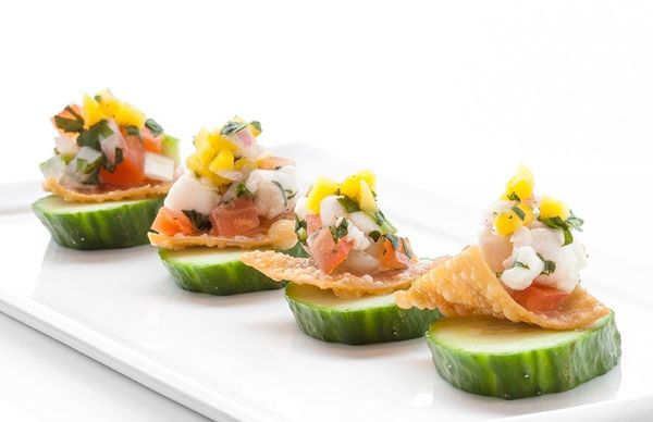 Portfolio image for Jewell Events Catering