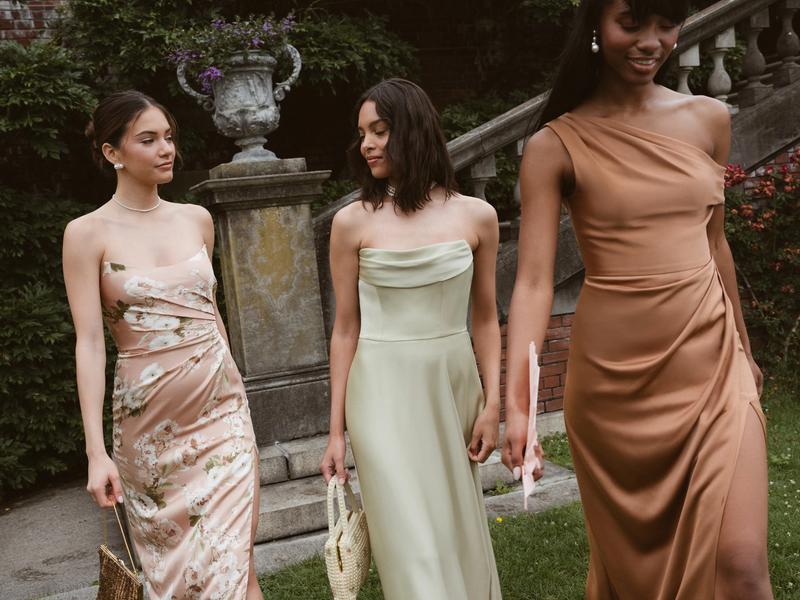 Bella Bridesmaids