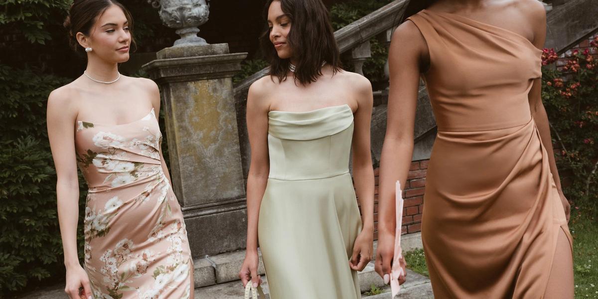 Bella Bridesmaids