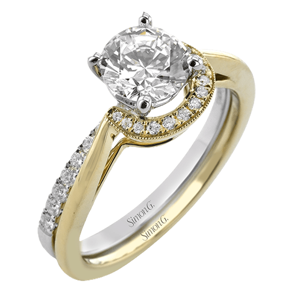 Portfolio image for Simon G. Jewelry