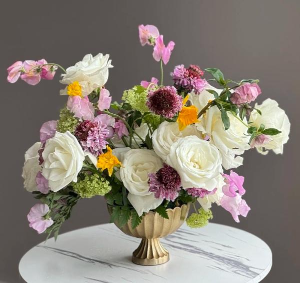 Portfolio image for Fig & Flower