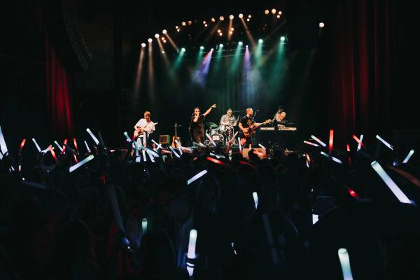 Portfolio image for The Park Band