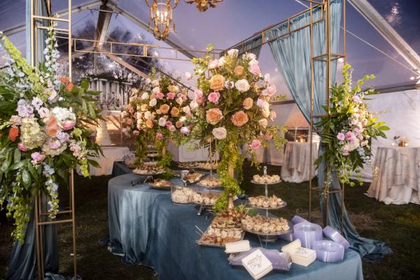 Portfolio image for Fresh Cut Catering and Floral