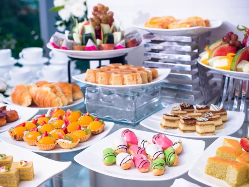 Chef Dominique's Catering and Banquet Facility