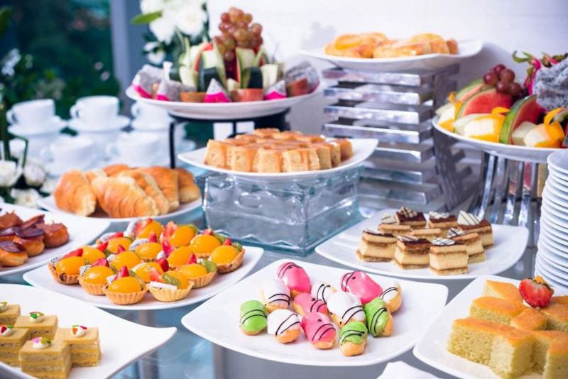 Chef Dominique's Catering and Banquet Facility