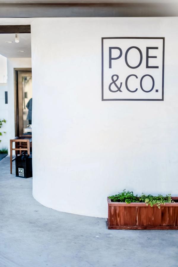 Portfolio image for Poe & Co. Catering