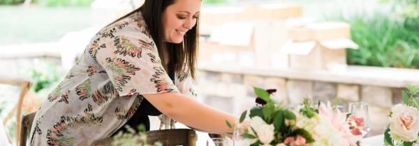 Portfolio image for Perfectly Posh Events