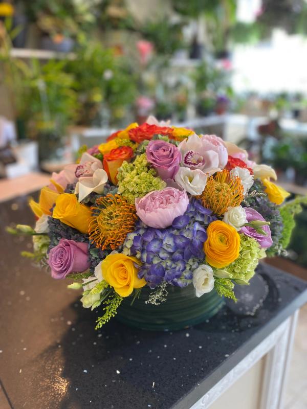 Portfolio image for Greenwich Blooms Florist Inc