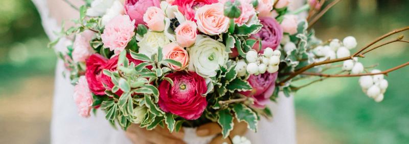 Green Oak Florist Weddings & Events