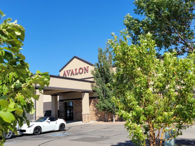 The Avalon Events Center