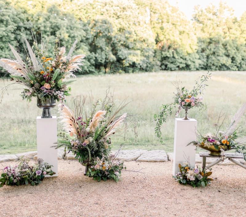 Heart + Soul Floral Design Studio