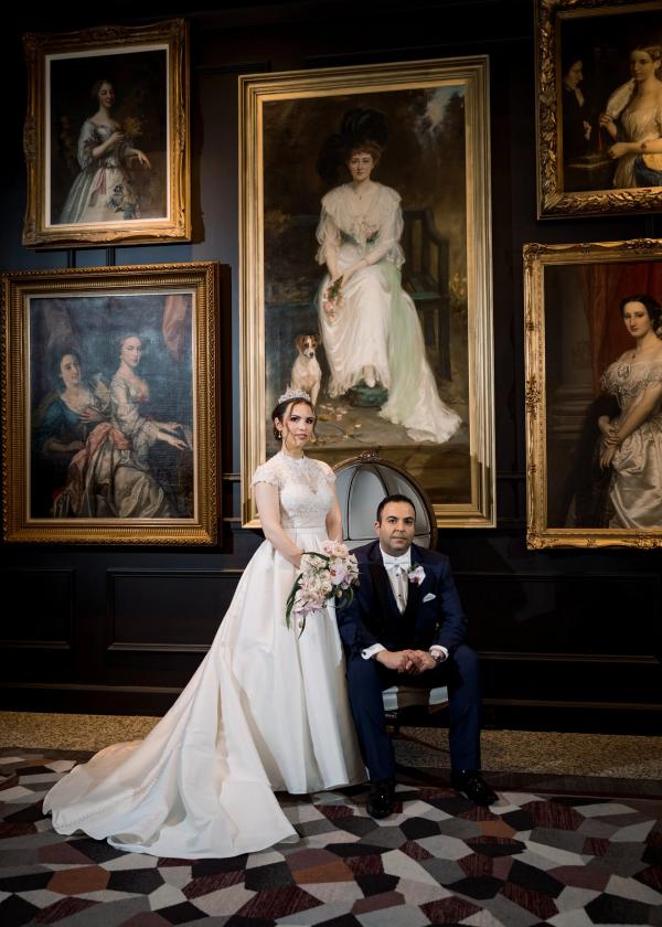 Portfolio image for Pollyanna Richter Weddings