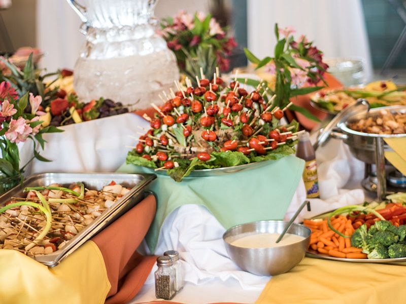 Traveling Chef Catering