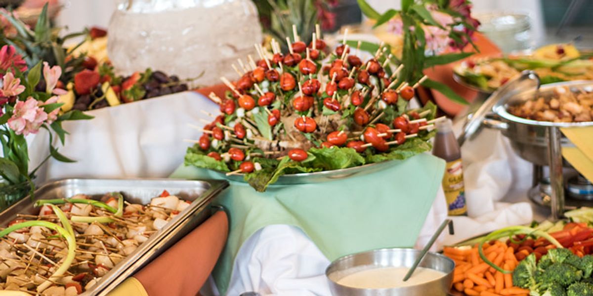 Traveling Chef Catering