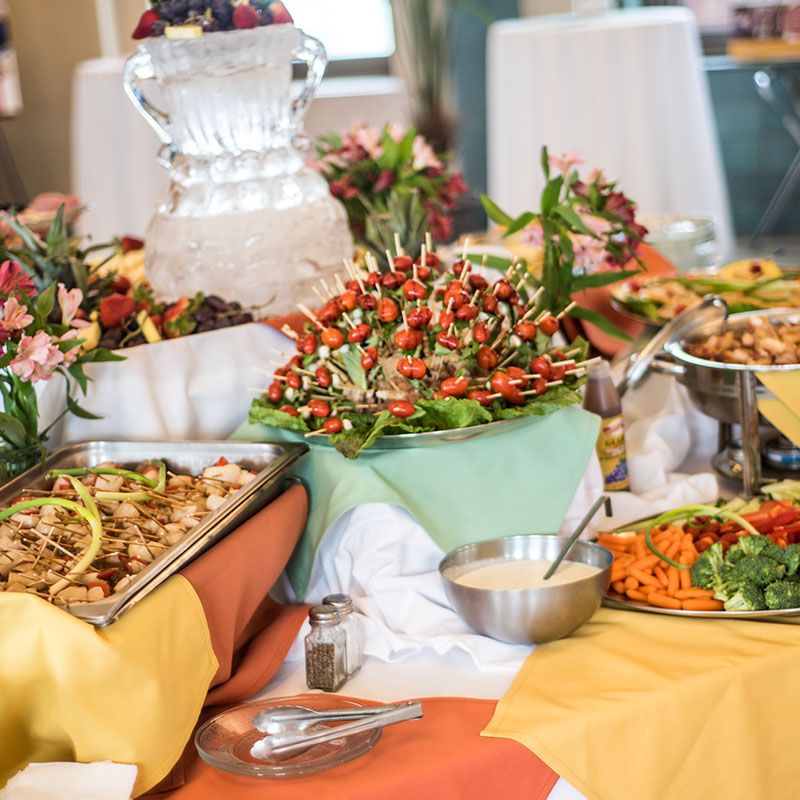 Traveling Chef Catering