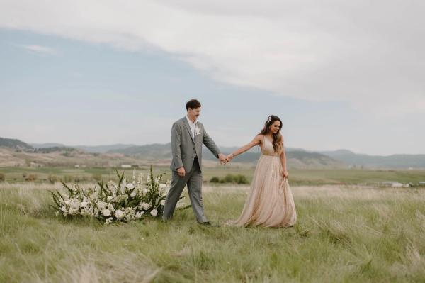 Portfolio image for Olive and Grace Floral Company