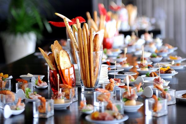 Portfolio image for Johnny Burke Catering & Events