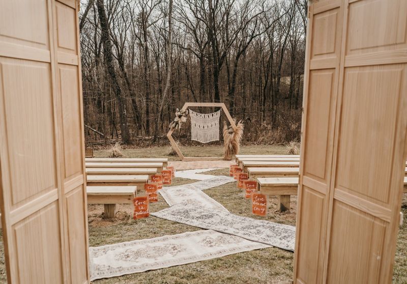 The Barn at Hickory Hills