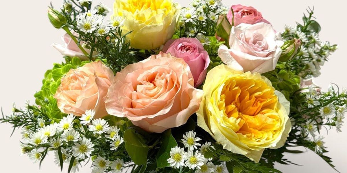 Flowers by Leslie