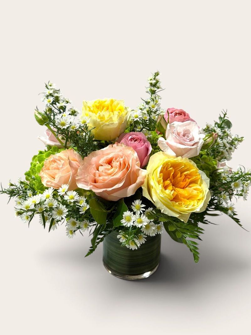Flowers by Leslie
