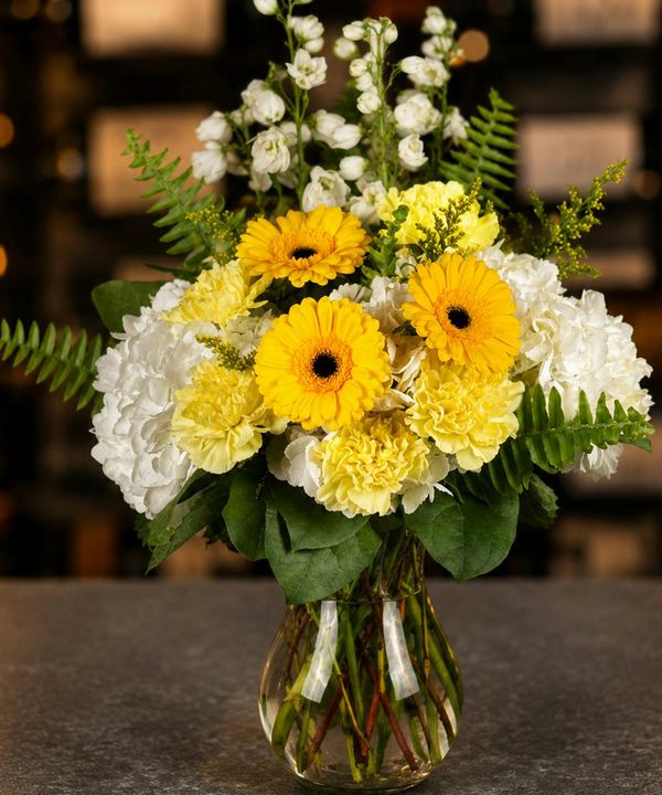 Portfolio image for Griffin's Floral Design