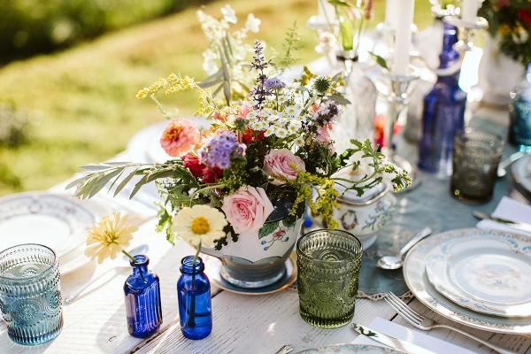Portfolio image for Urban Farm Girl Flowers