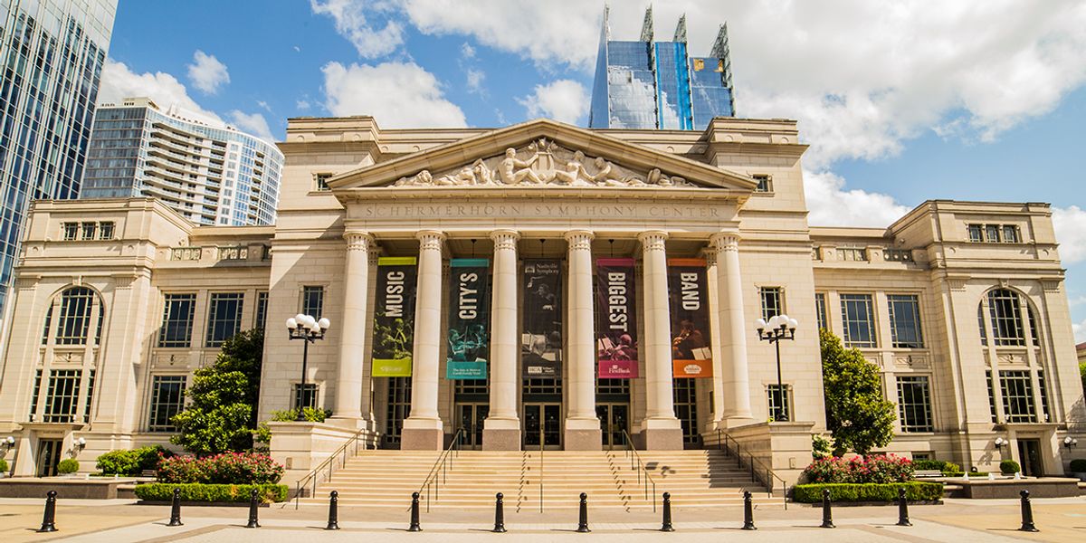 Schermerhorn Symphony Center