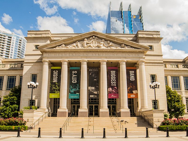 Schermerhorn Symphony Center