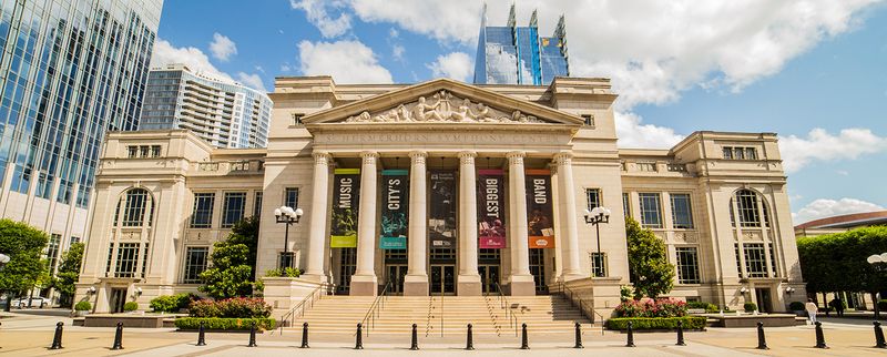 Schermerhorn Symphony Center