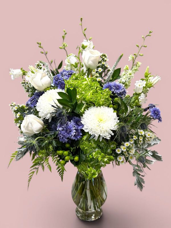 Portfolio image for Flowers by Leslie