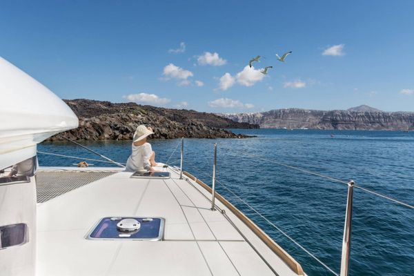 Gallery image for Santorini Sailing Beach
