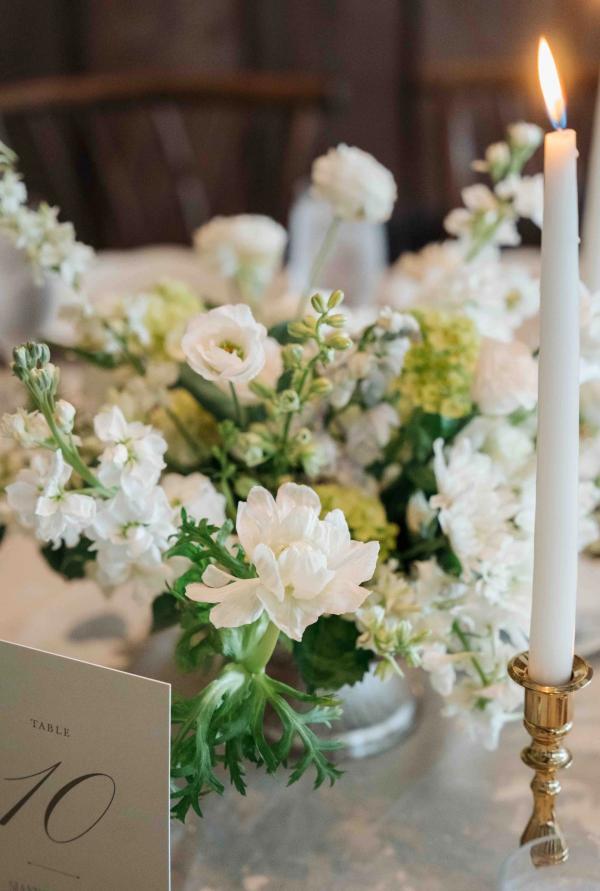 Portfolio image for Indigo Floral Co.